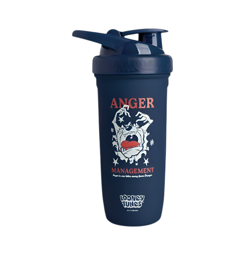 SmartShake Reforce Stainless Steel - Looney Tunes, Tasmanian Devil 900ml