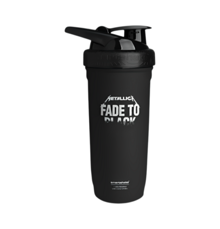 SmartShake Reforce Stainless Steel - Rock Band Collection, Metallica Fade to Black 900ml