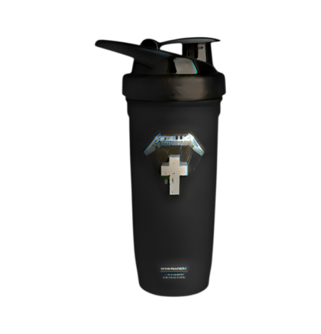 SmartShake Reforce Stainless Steel - Rock Band Collection, Metallica Master of Puppets 900ml