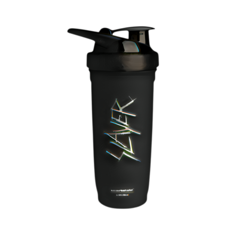 SmartShake Reforce Stainless Steel - Rock Band Collection, Slayer Scratchy Logo - 900ml