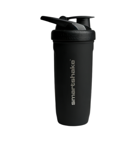 SmartShake Reforce Stainless Steel Svart 900ml