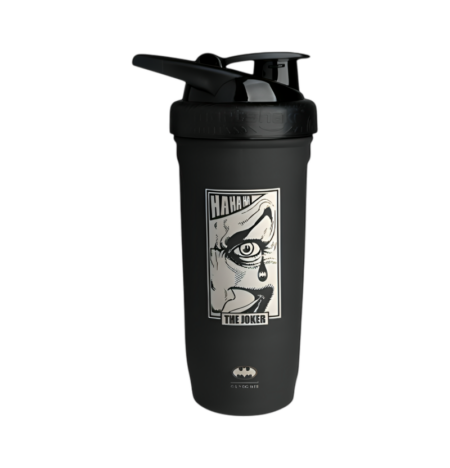 SmartShake Reforce Stainless steel DC Comics, The Joker Wanted 900ml