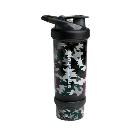 SmartShake Revive Series Camo Black 750ml