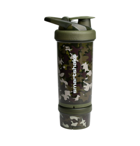 SmartShake Revive Series, Camo Green 750ml