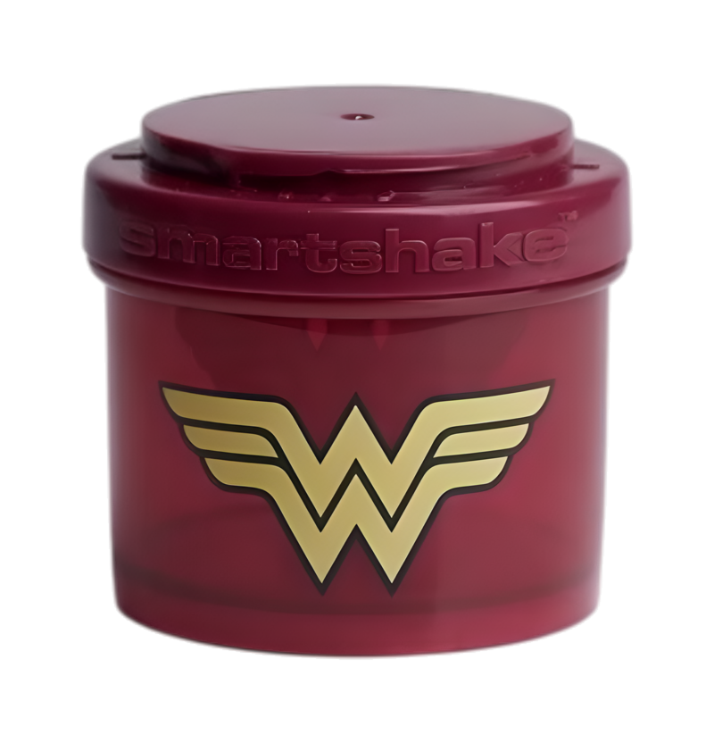 SmartShake Revive Storage - DC Comics, WonderWoman 200ml Behållare
