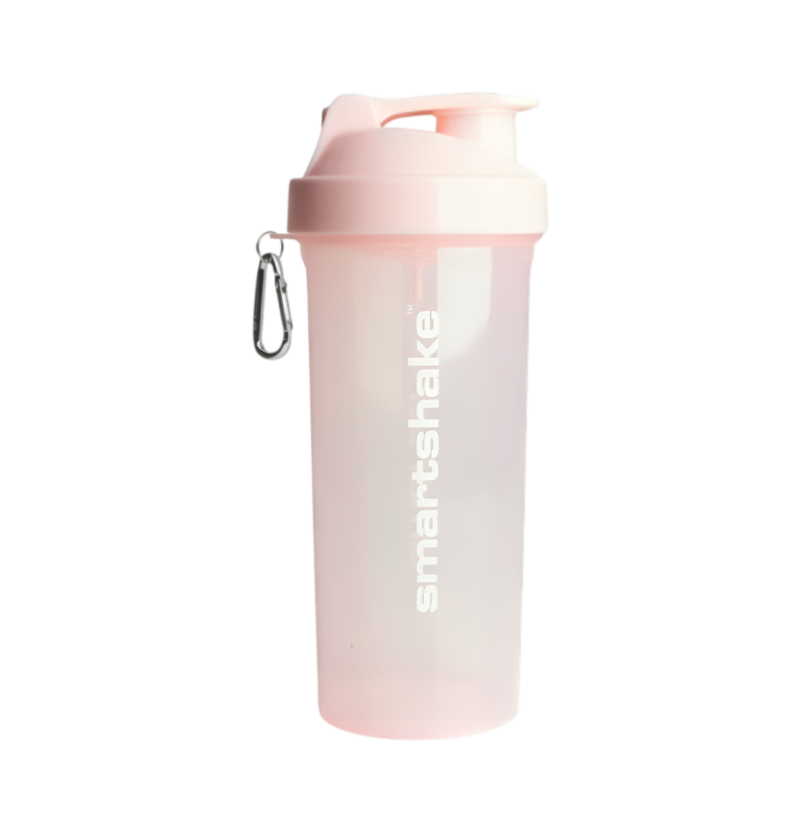 SmartShake Slim Series, Light Lavender 500ml