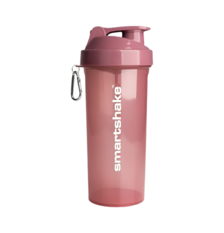 SmartShake Shaker Lite Series Deep Rose 1000ml