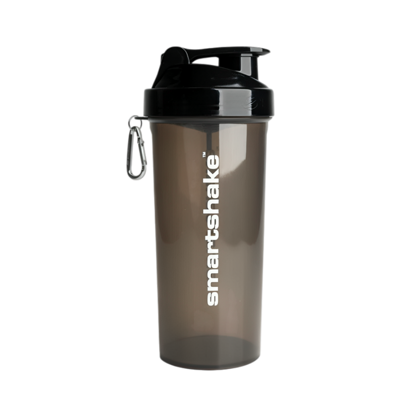 SmartShake Shaker Lite Series Glossy Black 1000ml