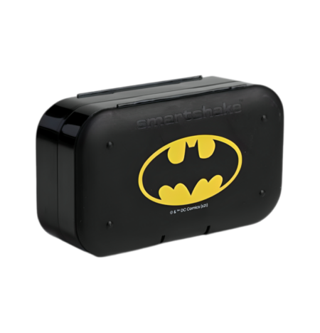 SmartShake Tablettdosa 2-pack - DC Batman