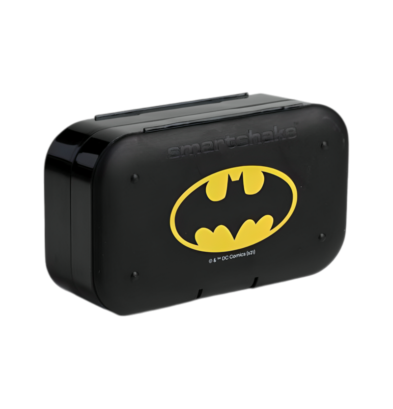 SmartShake Tablettdosa 2-pack - DC Batman