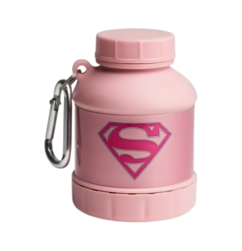 SmartShake Whey2Go Funnel DC Comics Supergirl 110ml