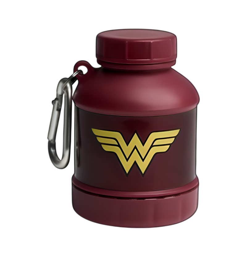 SmartShake Whey2Go Funnel DC Comics, WonderWoman 110ml
