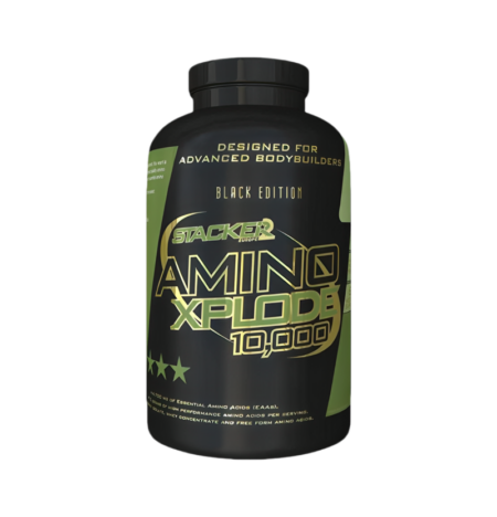 Stacker2 Europe Amino Xplode 10,000 420 Tabletter