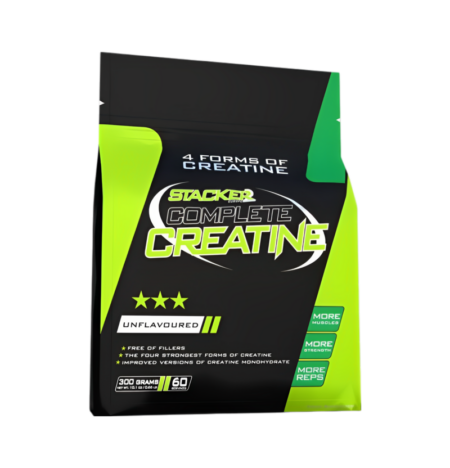 Stacker2 Europe Complete Creatine 300g