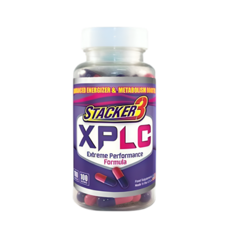 Stacker2 Europe Stacker 3 XPLC 100 Kapslar
