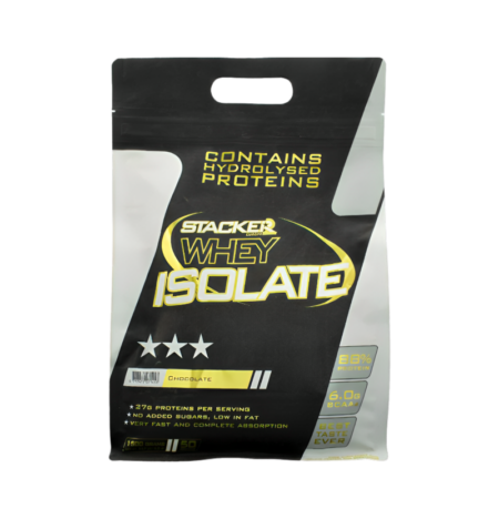 Stacker2 Europe Whey Isolate Chocolate 1500g