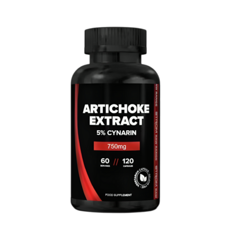 Strom Sports Artichoke Extract 750mg 120 Kapslar