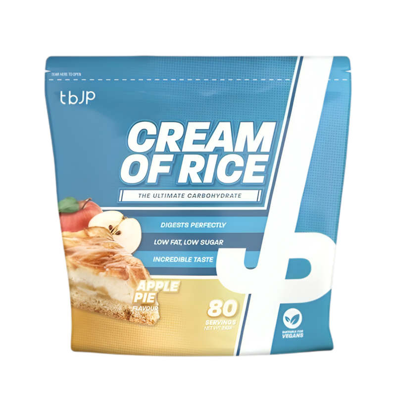Trained by JP Cream of Rice Apple Pie 2000g