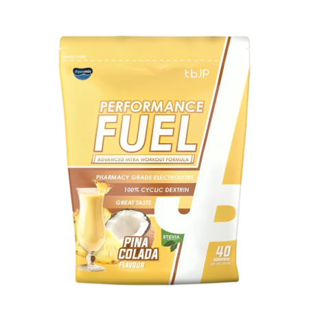 Trained by JP Performance Fuel Pina Colada 1000g