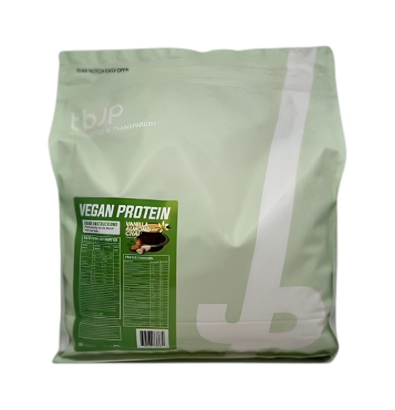 Trained by JP Vegan Protein Vanilla Almond Chai 2000g