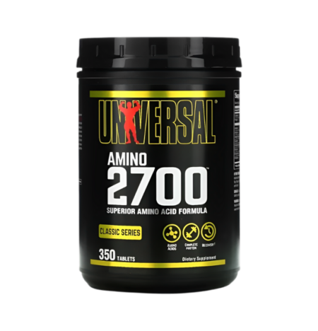 Universal Nutrition Amino 2700 350 Tabletter