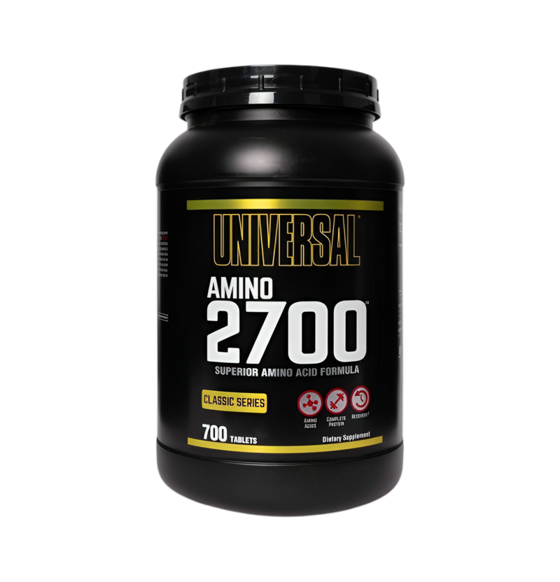 Universal Nutrition Amino 2700 700 Tabletter