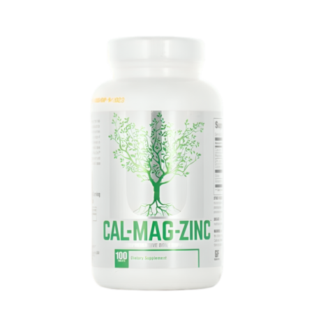 Universal Nutrition Cal Mag Zinc 100 Tabletter