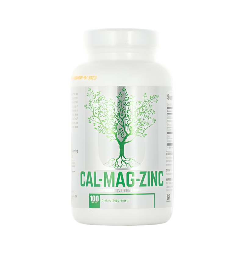 Universal Nutrition Cal Mag Zinc 100 Tabletter