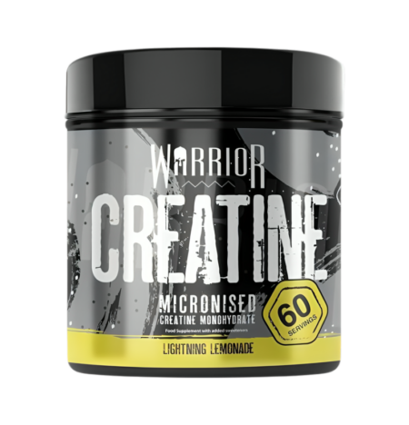 Warrior Creatine Lightning Lemonade 300g