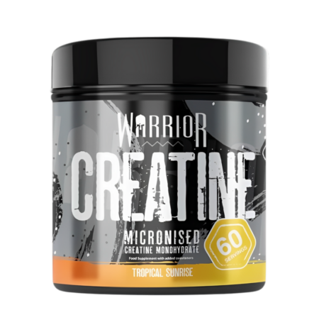 Warrior Creatine, Tropical Sunrise - 300g