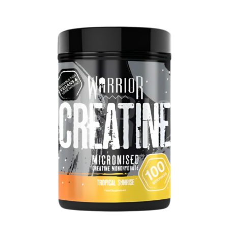 Warrior Creatine Tropical Sunrise 500g