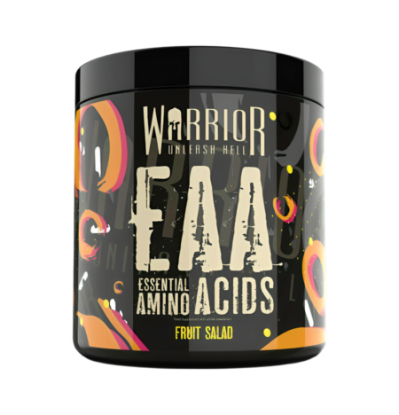 Warrior EAA Essential Amino Acids Sour Apple 360g
