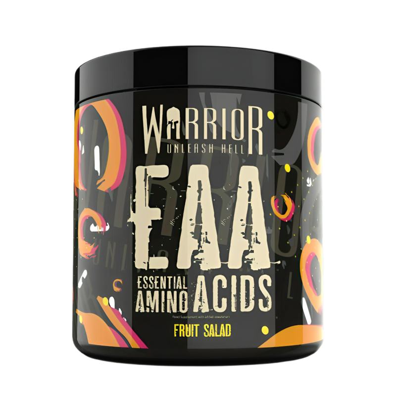 Warrior EAA Essential Amino Acids Sour Apple 360g