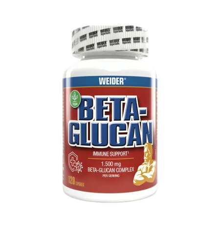 Weider Beta-Glucan 120 Kapslar