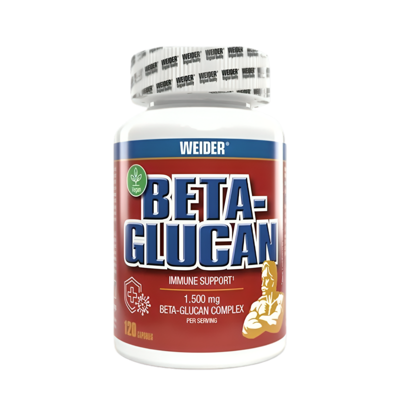 Weider Beta-Glucan 120 Kapslar