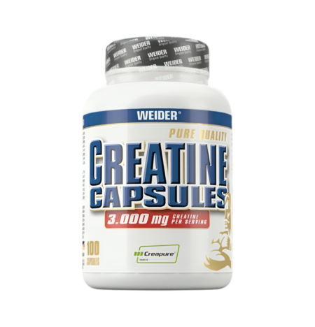 Weider Creatine 100 Kapslar