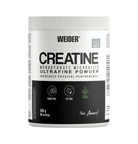 Weider Creatine Monohydrate Micronized Non Flavored 300g