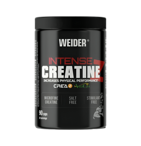 Weider Intense Creatine Z 90 Kapslar