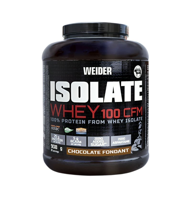 Weider Isolate Whey 100 CFM Chocolate Fondant 2000g