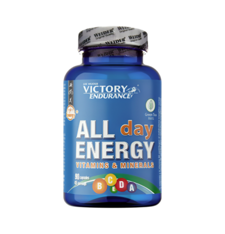 Weider Joe Weider Victory Endurance All Day Energy 90 Kapslar