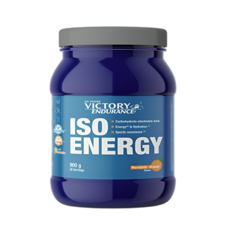 Weider Joe Weider Victory Endurance Iso Energy Mandarin & Orange 900g