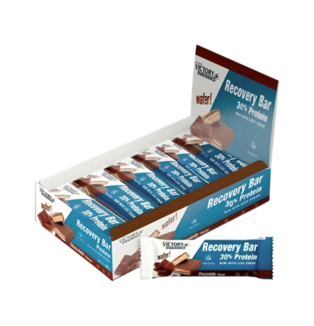 Weider Joe Weider Victory Endurance Recovery Bar Chocolate 12 x 35g