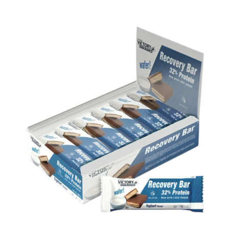 Weider Joe Weider Victory Endurance Recovery Bar Yoghurt 12 x 50g