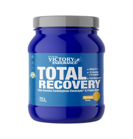 Weider Joe Weider Victory Endurance Total Recovery Banana 750g Pulver