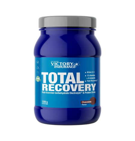 Weider Joe Weider Victory Endurance Total Recovery Chocolate 1250g Pulver