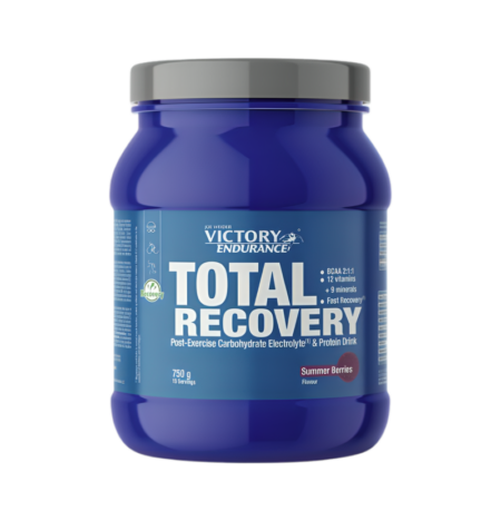 Weider Joe Weider Victory Endurance Total Recovery Summer Berries 750g Pulver