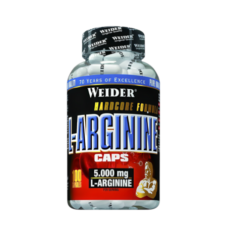 Weider L-Arginine 100 Kapslar