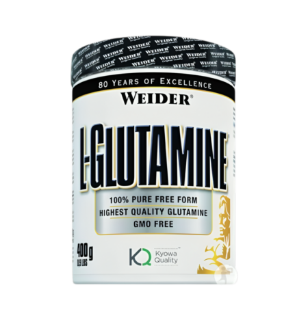 Weider L-Glutamine 100% Pure Free Form 400g