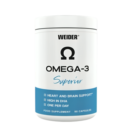 Weider Omega 3 Superior 90 Kapslar