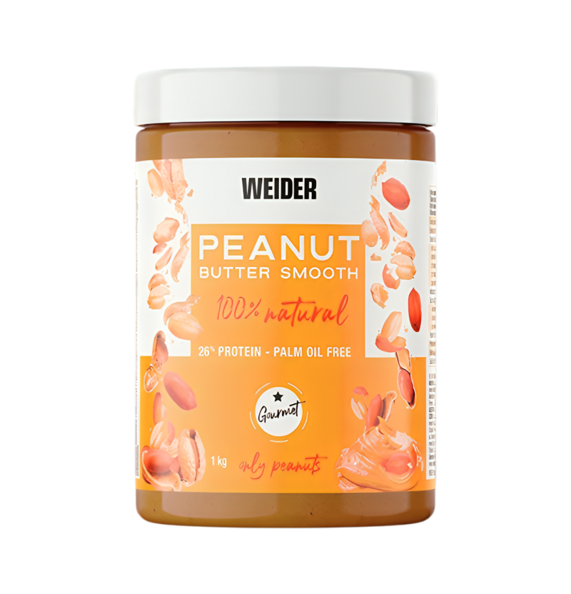 Weider Peanut Butter Smooth 1000g